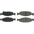 Centric 104.07900 Disc Brake Pad Set - Front - view 4