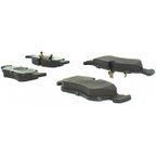 Centric 104.07960 Disc Brake Pad Set - Front - view 2