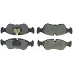 Centric 104.07960 Disc Brake Pad Set - Front - view 4