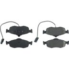 Centric 104.08010 Disc Brake Pad Set - Front - view 4