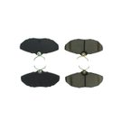 Centric 104.08060 Disc Brake Pad Set - Rear - view 4