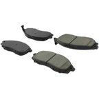Centric 104.08300 Disc Brake Pad Set - Front - view 2