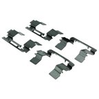 Centric 104.08330 Disc Brake Pad Set - Front - view 4