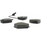 Centric 104.08390 Disc Brake Pad Set - Front - view 2