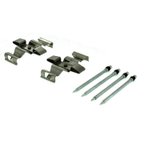 Centric 104.08473 Disc Brake Pad Set - Front - view 4