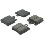Centric 104.08480 Disc Brake Pad Set - Rear - view 2