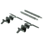 Centric 104.08480 Disc Brake Pad Set - Rear - view 5