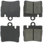 Centric 104.08480 Disc Brake Pad Set - Rear - view 4