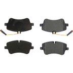 Centric 104.08721 Disc Brake Pad Set - Front - view 4