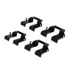 Centric 104.08772 Disc Brake Pad Set - Rear - view 5