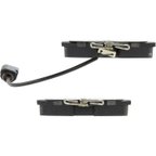 Centric 104.08772 Disc Brake Pad Set - Rear - view 3