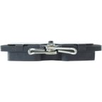 Centric 104.08860 Disc Brake Pad Set - Rear - view 3