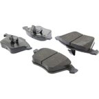 Centric 104.09154 Disc Brake Pad Set - Front - view 2