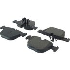 Centric 104.09191 Disc Brake Pad Set - Rear - view 2