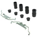 Centric 104.09191 Disc Brake Pad Set - Rear - view 5
