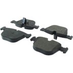 Centric 104.09192 Disc Brake Pad Set - Rear - view 2