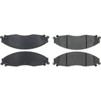 Centric 104.09210 Disc Brake Pad Set - Front - view 4