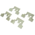 Centric 104.09440 Disc Brake Pad Set - Rear - view 5