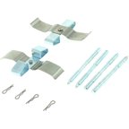 Centric 104.09601 Disc Brake Pad Set - Front - view 4
