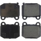 Centric 104.09610 Disc Brake Pad Set - Rear - view 4
