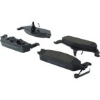 Centric 104.09630 Disc Brake Pad Set - Rear - view 1