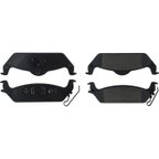 Centric 104.09630 Disc Brake Pad Set - Rear - view 3