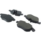Centric 104.09722 Disc Brake Pad Set - Front - view 2