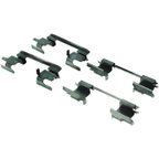 Centric 104.09741 Disc Brake Pad Set - Rear - view 4