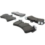 Centric 104.09770 Disc Brake Pad Set - Front - view 2