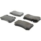 Centric 104.09840 Disc Brake Pad Set - Rear - view 2