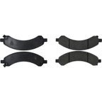 Centric 104.09890 Disc Brake Pad Set - Rear - view 3