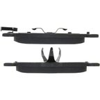 Centric 104.10120 Disc Brake Pad Set - Rear - view 2