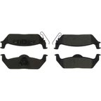 Centric 104.10120 Disc Brake Pad Set - Rear - view 3