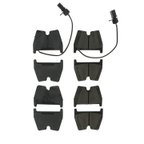 Centric 104.10290 Disc Brake Pad Set - Front - view 4