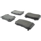 Centric 104.10530 Disc Brake Pad Set - Rear - view 2