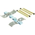 Centric 104.10530 Disc Brake Pad Set - Rear - view 5