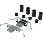 Centric 104.10610 Disc Brake Pad Set - Front - view 4