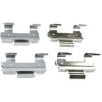 Centric 104.10640 Disc Brake Pad Set - Rear - view 4