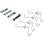 Centric 104.10660 Disc Brake Pad Set - Front or Rear - view 4