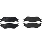 Centric 104.10660 Disc Brake Pad Set - Front or Rear - view 3