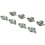 Centric 104.10670 Disc Brake Pad Set - Front or Rear - view 5