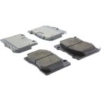 Centric 104.10910 Disc Brake Pad Set - Front - view 2