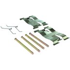 Centric 104.10910 Disc Brake Pad Set - Front - view 5