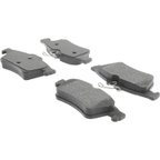 Centric 104.10950 Disc Brake Pad Set - Rear - view 2