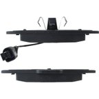 Centric 104.11070 Disc Brake Pad Set - Front - view 3
