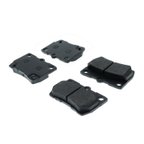 Centric 104.11130 Disc Brake Pad Set - Rear - view 2