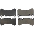 Centric 104.11160 Disc Brake Pad Set - Front - view 4