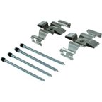 Centric 104.11210 Disc Brake Pad Set - Front - view 5