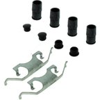 Centric 104.11220 Disc Brake Pad Set - Rear - view 5