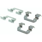 Centric 104.11250 Disc Brake Pad Set - Front - view 4